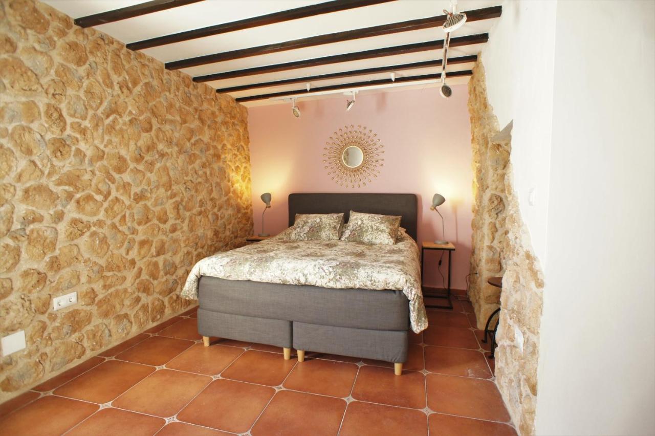 La Cueva Villa อัลเตอา ภายนอก รูปภาพ