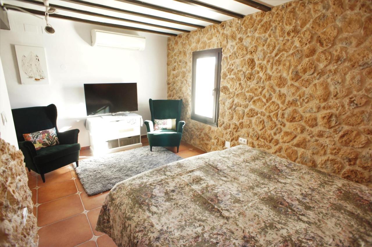 La Cueva Villa อัลเตอา ภายนอก รูปภาพ